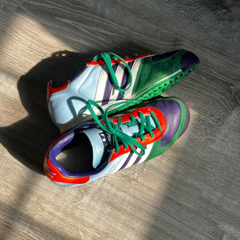 RARE Adidas ALL ODD